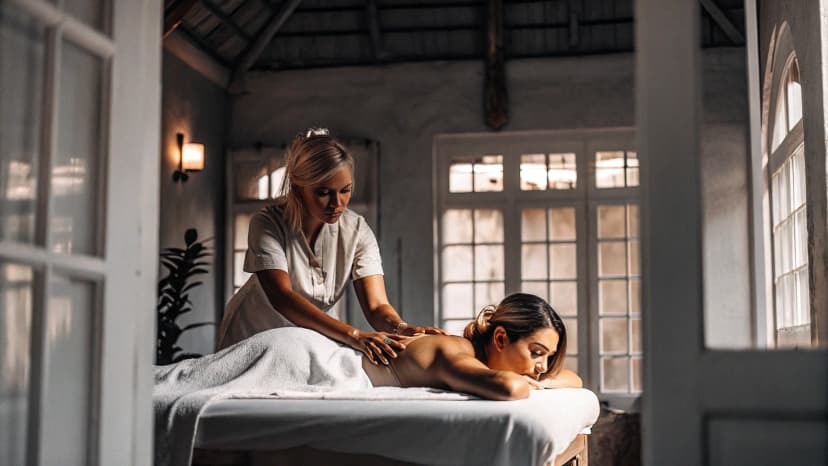 Traditional Balinese Massage