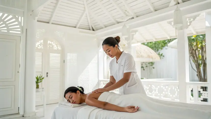 thai masaj